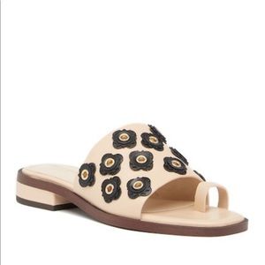 New! Cole Haan Carly floral sandal size 6.5